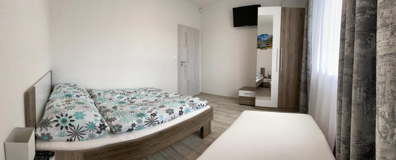 Apartman Pod Klinom Pribylina Extérieur photo
