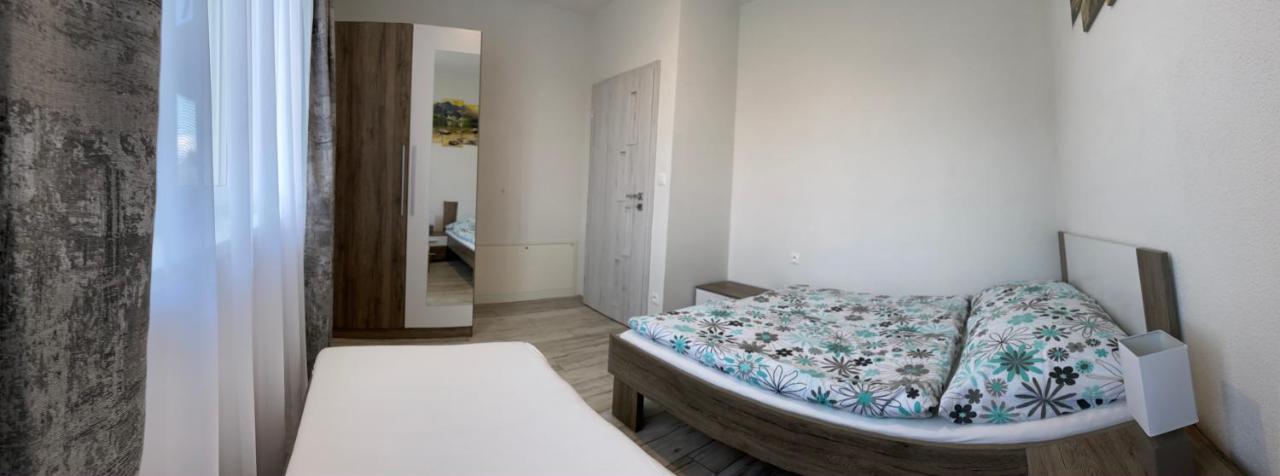 Apartman Pod Klinom Pribylina Extérieur photo