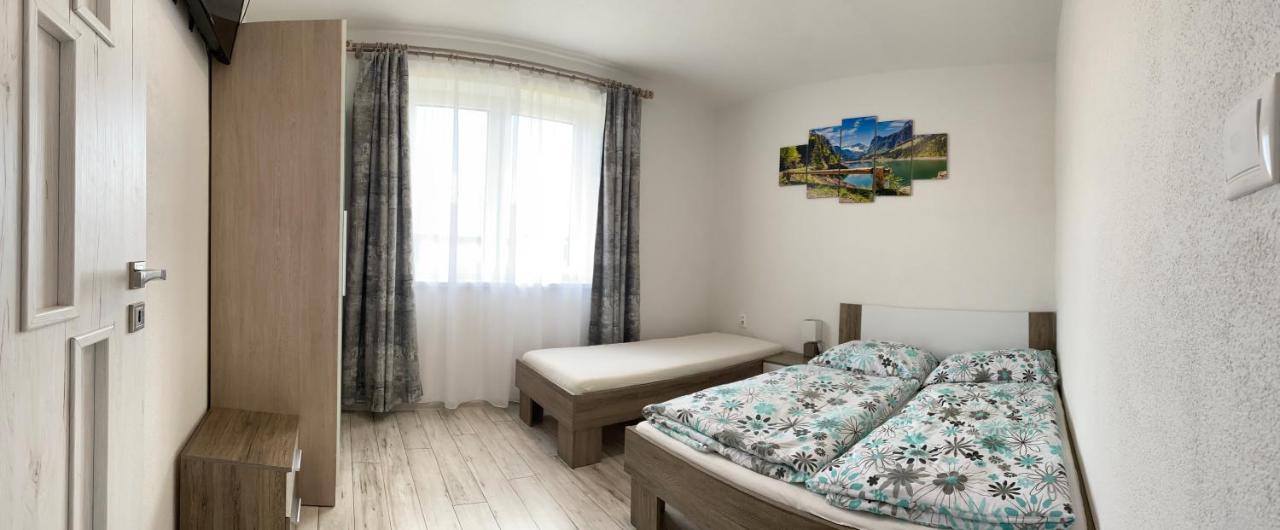 Apartman Pod Klinom Pribylina Extérieur photo
