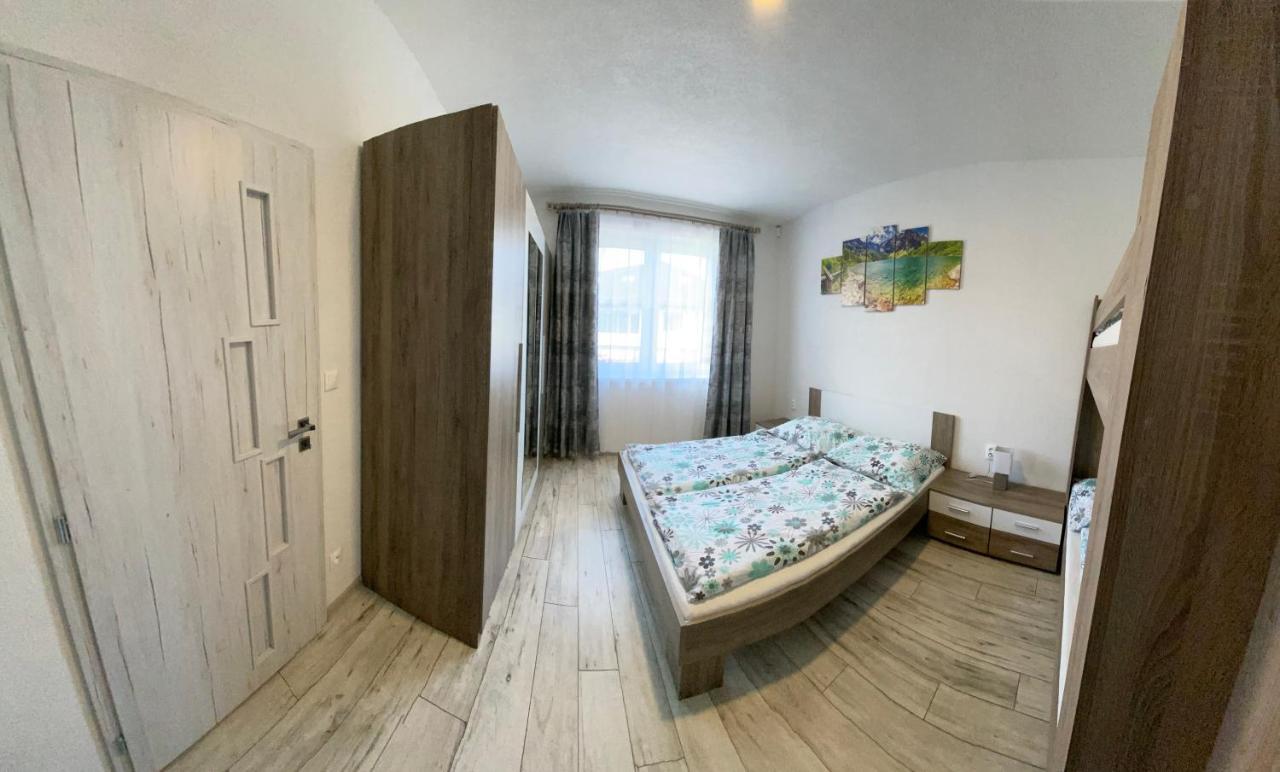 Apartman Pod Klinom Pribylina Extérieur photo