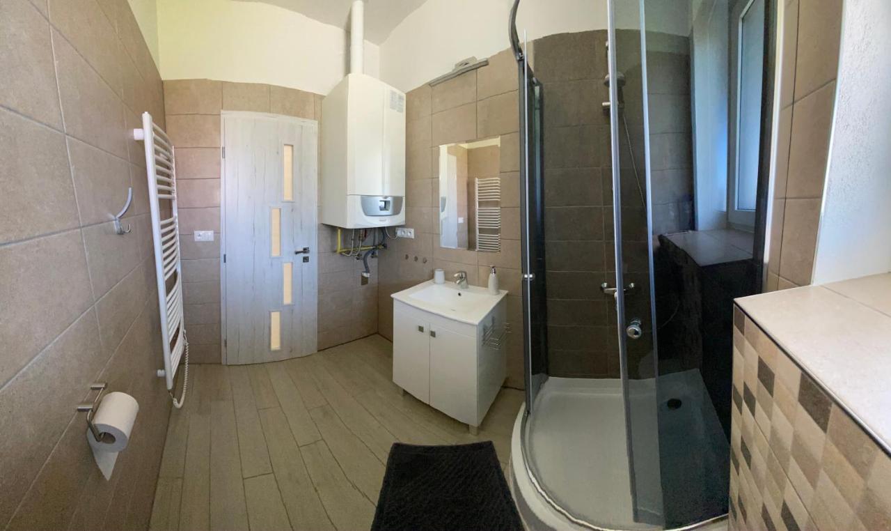 Apartman Pod Klinom Pribylina Extérieur photo