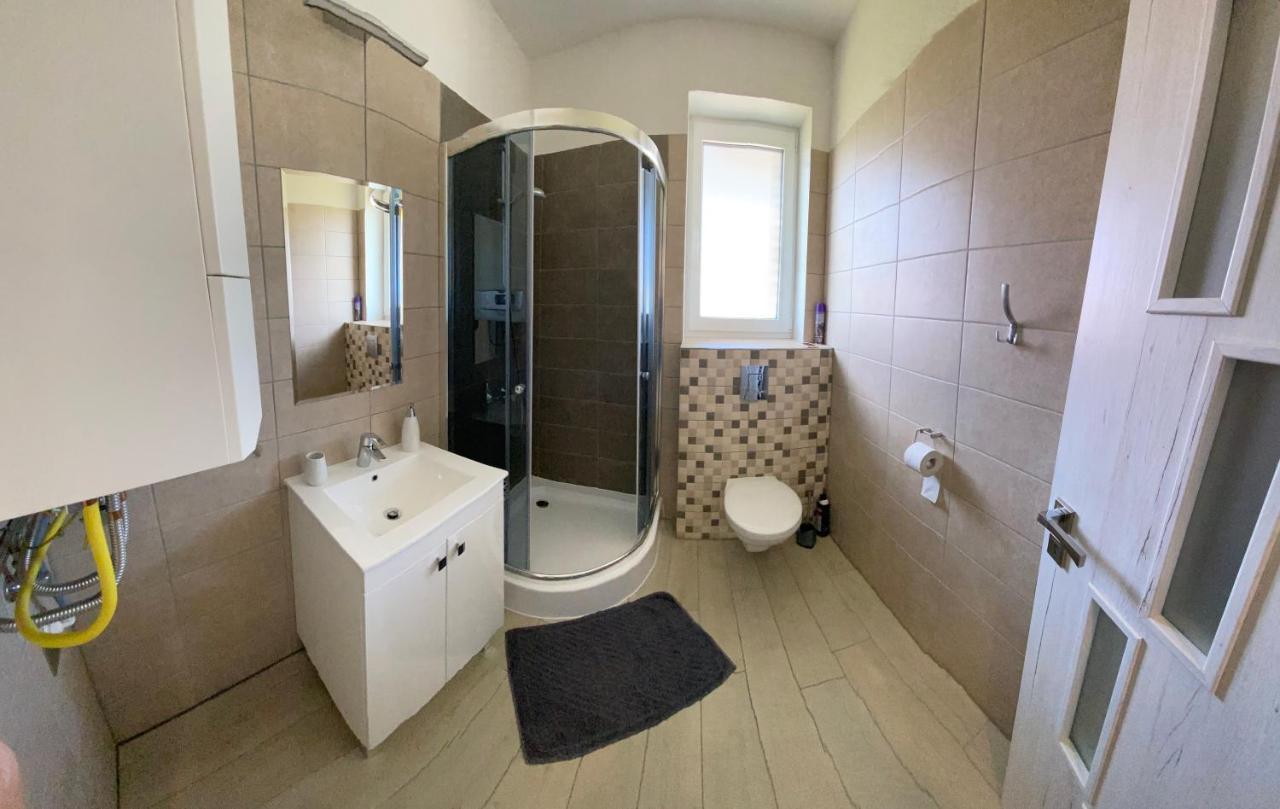 Apartman Pod Klinom Pribylina Extérieur photo