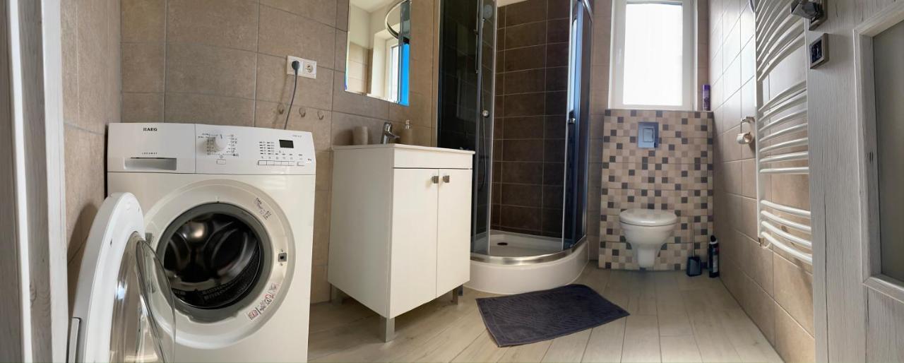 Apartman Pod Klinom Pribylina Extérieur photo